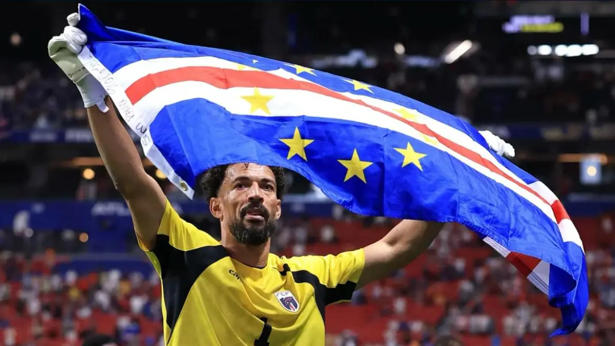 Saat Indonesia peringkat 85 FIFA, Tanjung Verde masih 182 dunia, kini ...