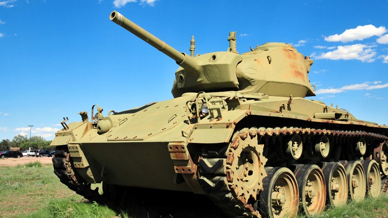 Every major type of battle tank explained
