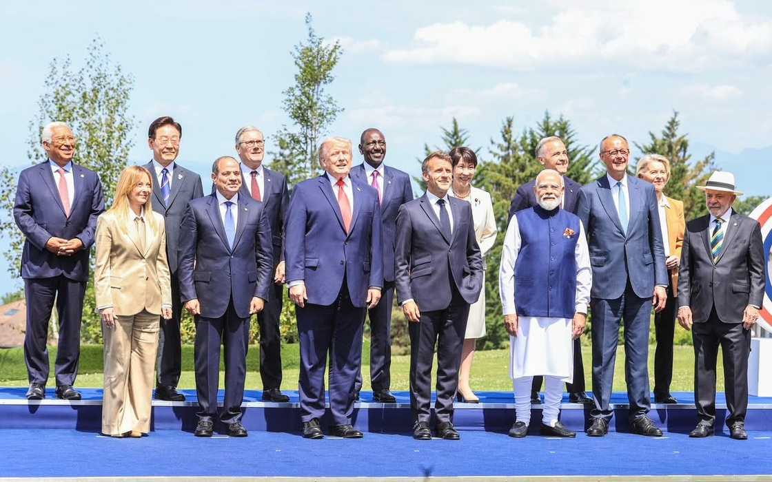 G7 summit: Ruto calls for new world order, says Africa must be at ...