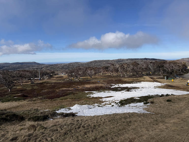 Will El Niño spoil the 2026 Australian snow season?