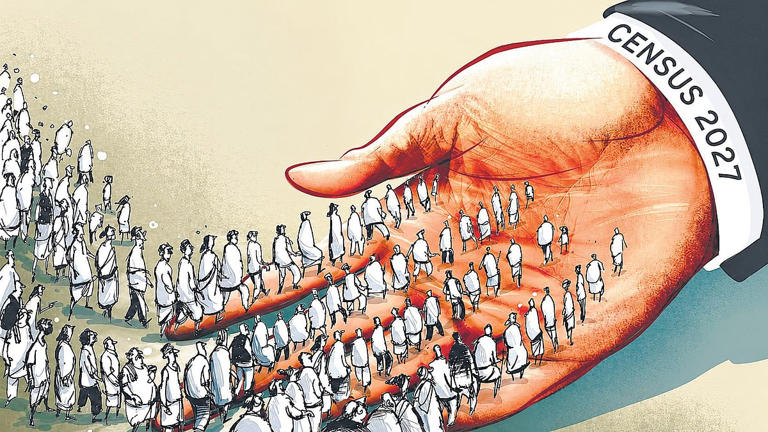 Census 2027 goes digital with online self-enumeration option