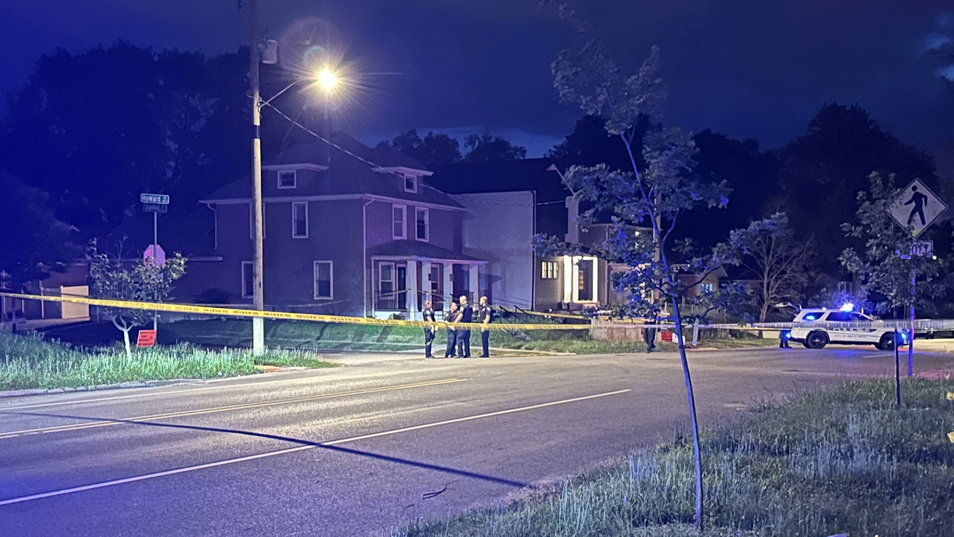 Man dies after shooting involving South Bend police officers