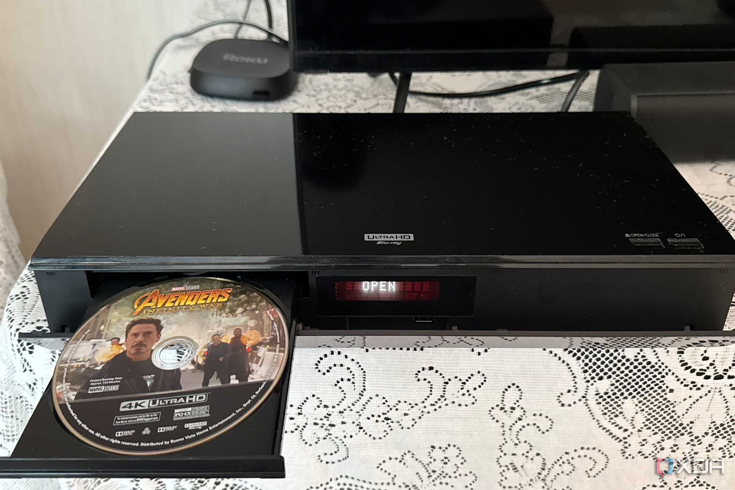 After switching to watching Blu-rays, streaming feels like a major ...