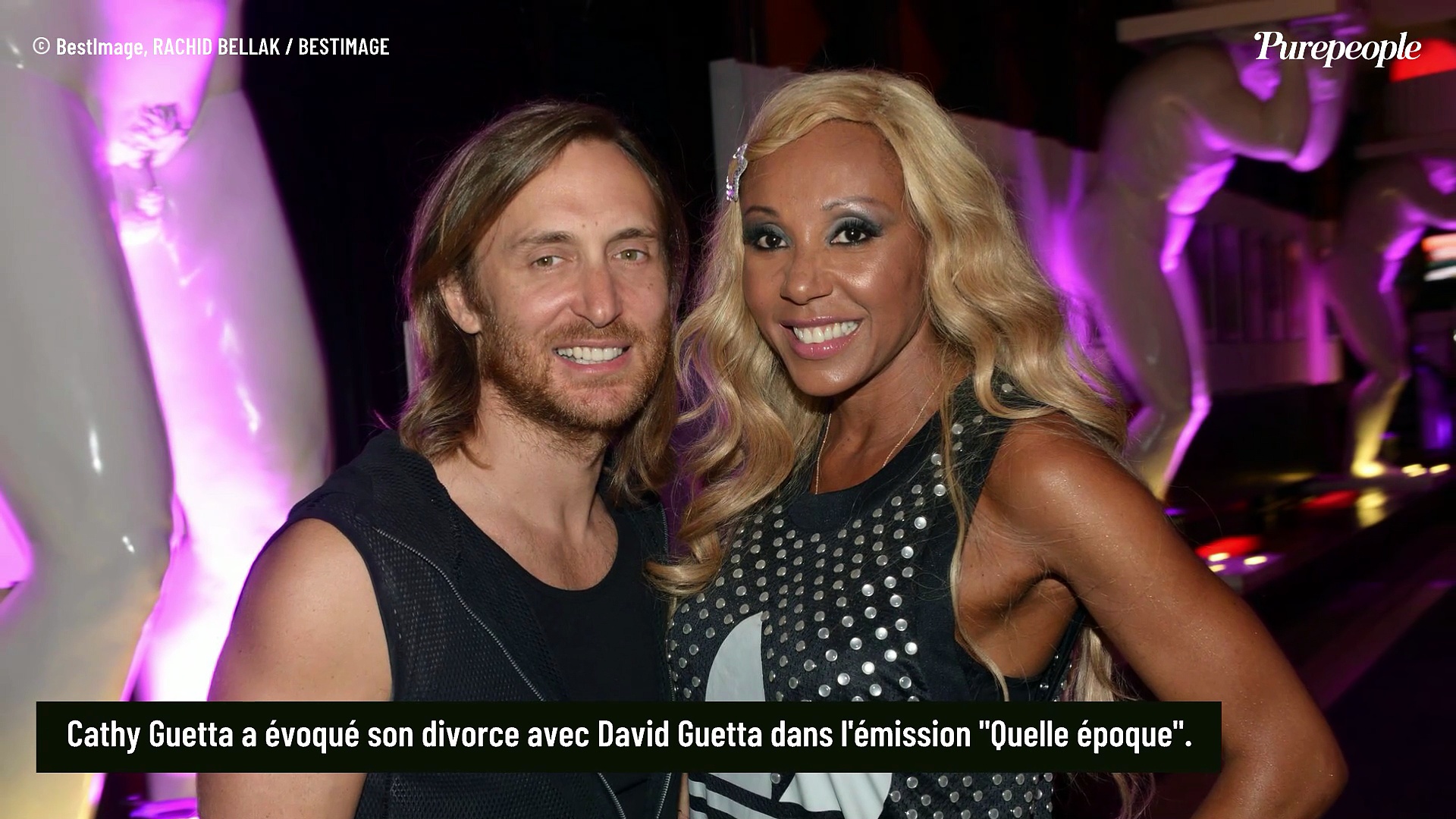 Cathy Guetta : elle évoque sa résilience 12 ans après son divorce