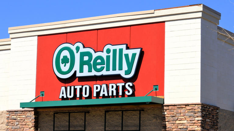 These 4 major auto parts retailers have the most locations in the US
