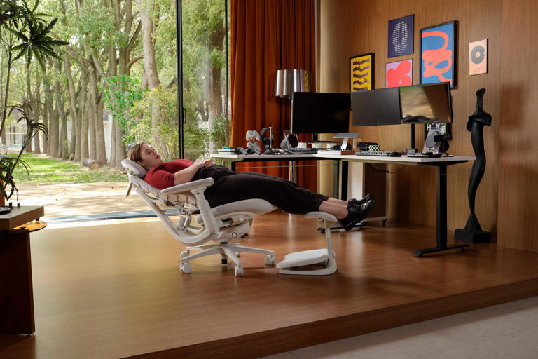 Find the right ergonomic chair during LiberNovo’s fall prime sale