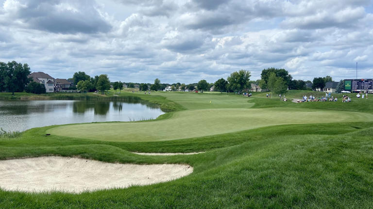 The 'sports capital of Minnesota' is a Twin Cities suburb with ...