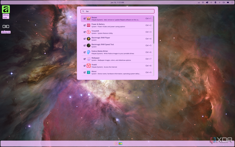 COSMIC is doing things KDE and GNOME still can't, and it's only going ...