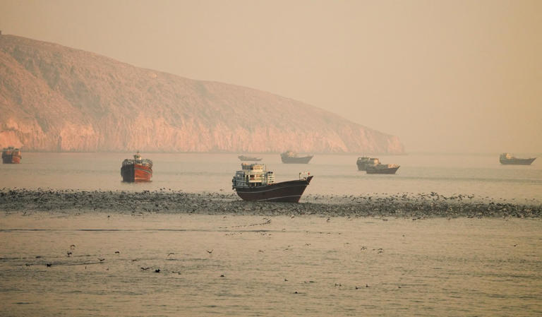 Iran’s grasp of the Strait of Hormuz has given it a new instrument of leverage.