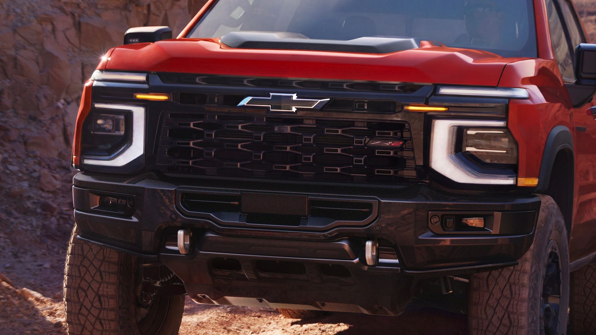 Chevrolet's best-selling vehicle gets a big redesign (and two big V8s)