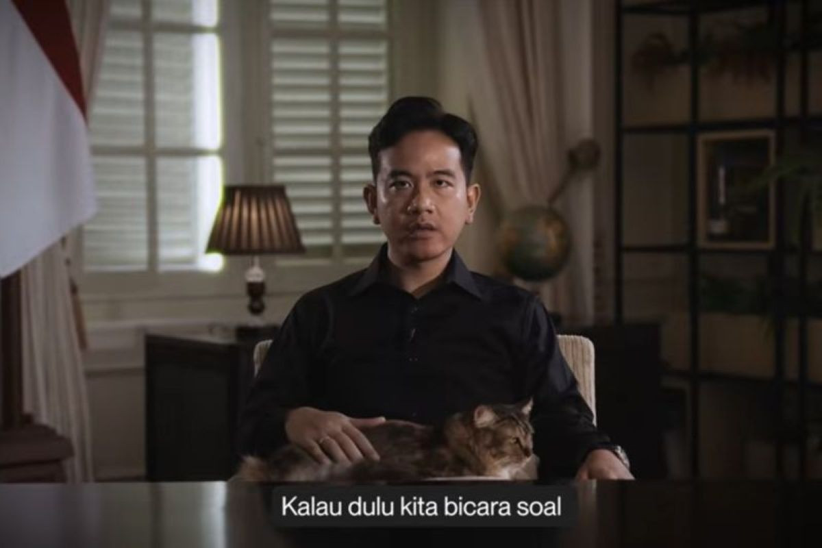 Gibran Tanggapi Kabinet Bayangan, Ini Pernyataannya