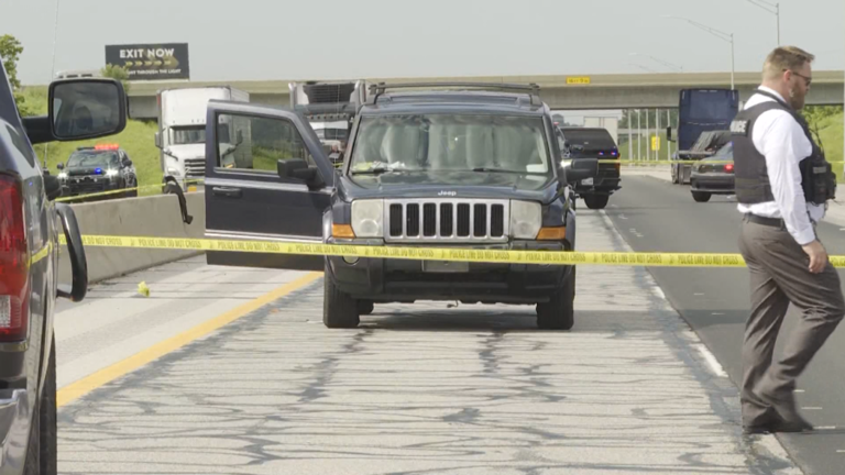 Update: Officer-involved shooting on I-44 leaves two dead