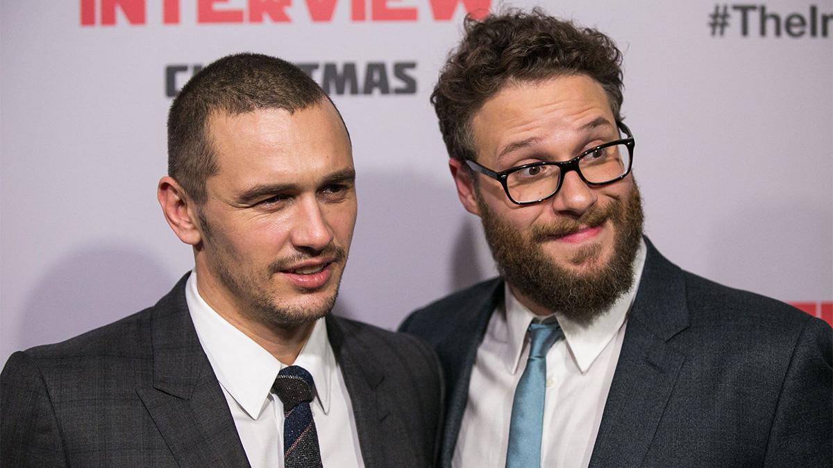 Seth Rogen reveals where he stands with James Franco 5 years after ...