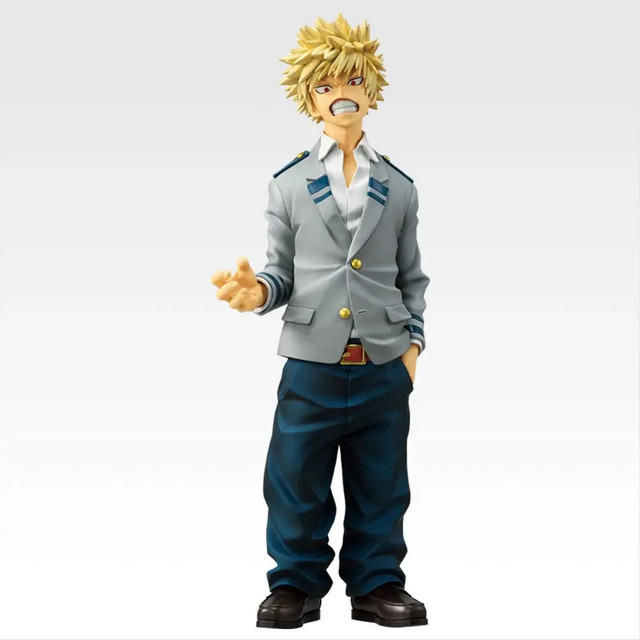 ヒロアカ」新作一番くじが9月12日発売! A賞は緑谷出久＆オールマイトの