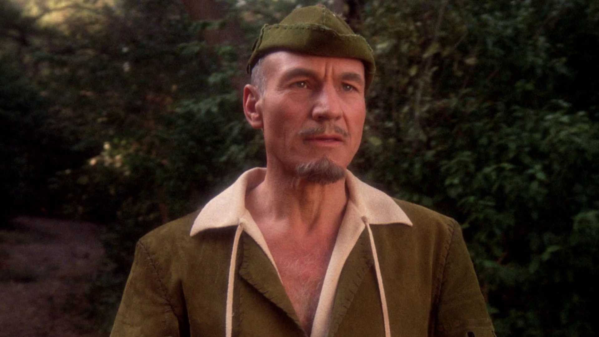 6 times Captain Picard was the funniest Star Trek character