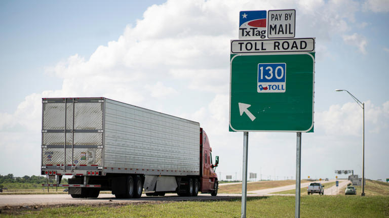 Here's where you can find the fastest speed limit sign in America