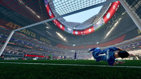 England v Croatia eerily predicted by EA FC 26 down to exact 4-2 score