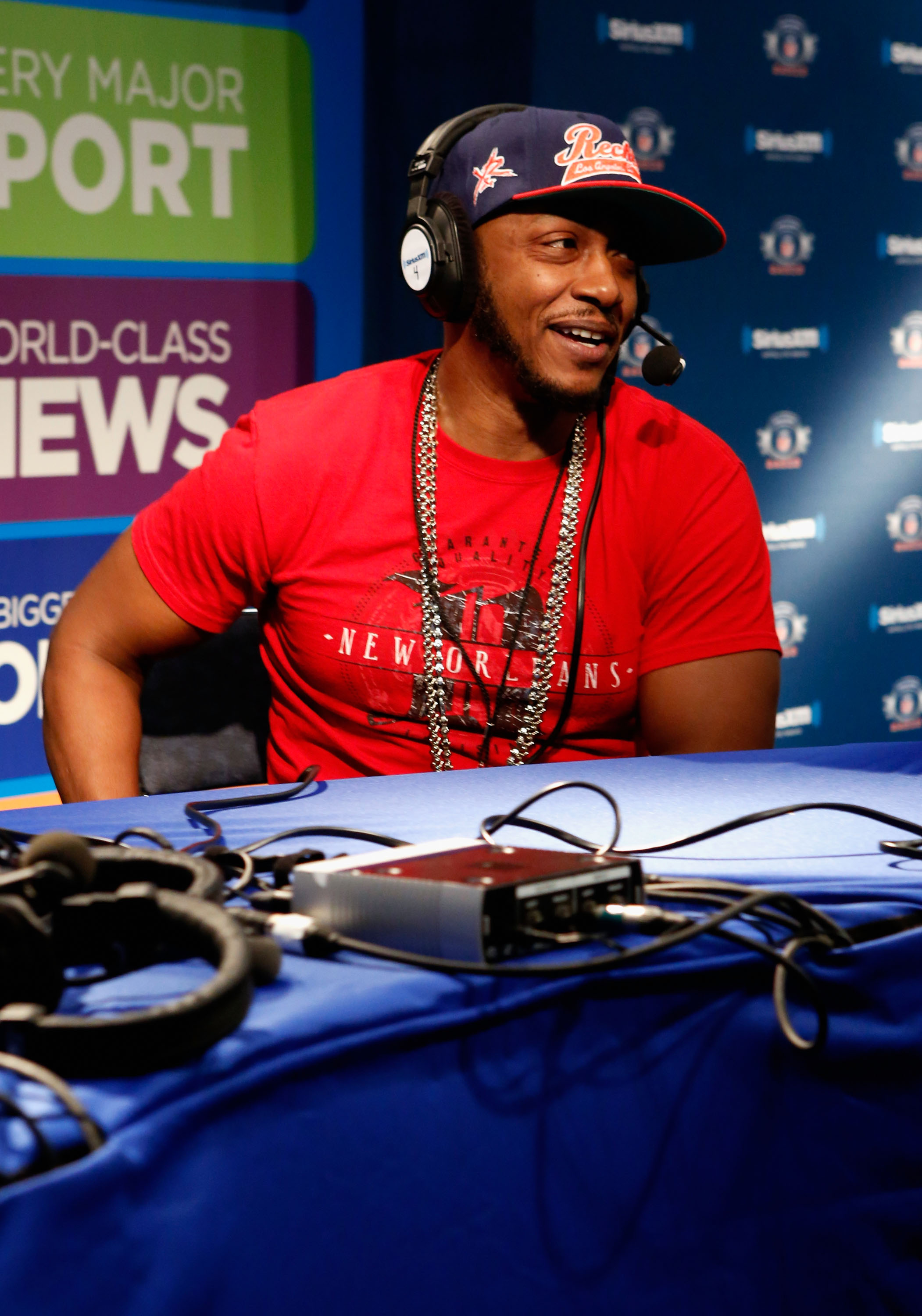 Rapper Mystikal sentenced to 20 years in prison after raping woman in ...