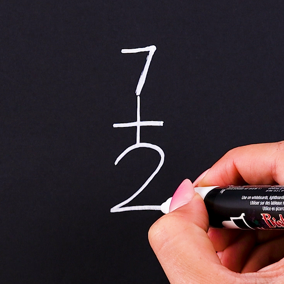 Turning numbers into awesome drawings! 🔢😍