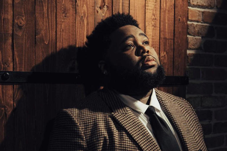 Rod Wave's chart-topping success continues with 'Don't Look Down'