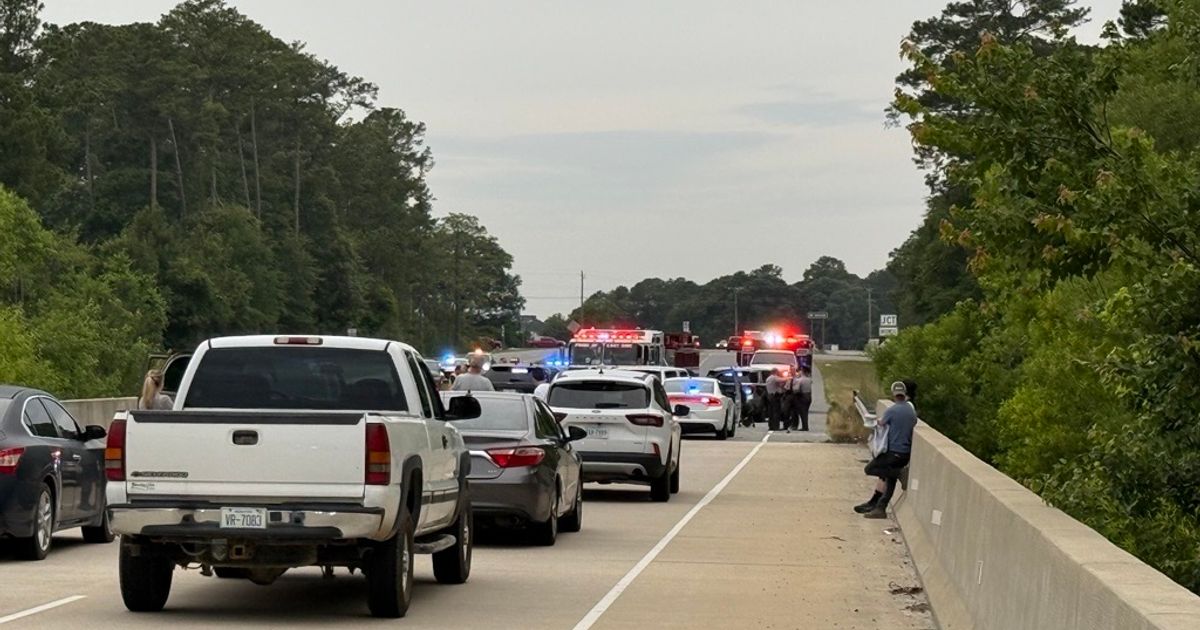 Driver accused of leading troopers on chase, crashing into patrol cars ...