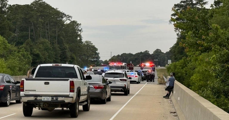 Driver accused of leading troopers on chase, crashing into patrol cars ...