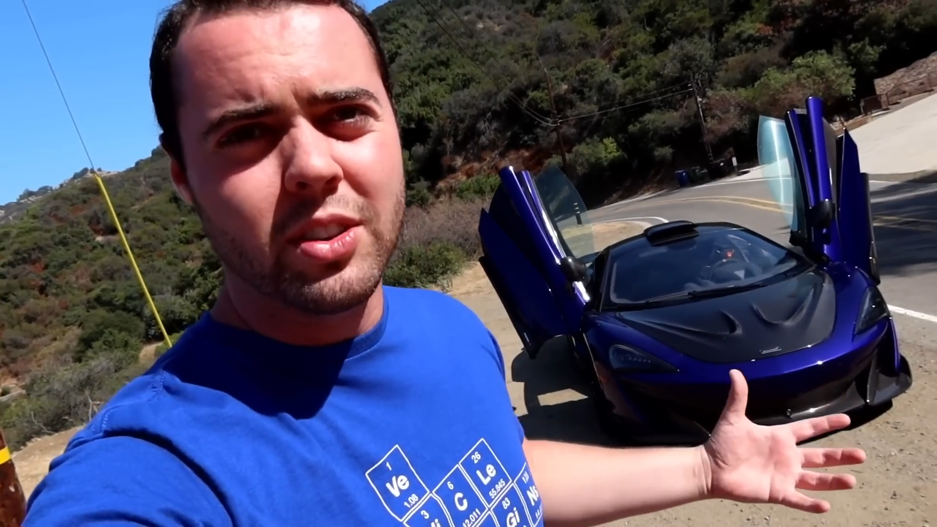 Is this annoying flaw a supercar dealbreaker?