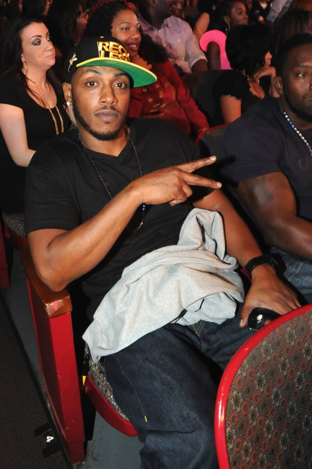 Rapper Mystikal sentenced to 20 years in prison after raping woman in ...