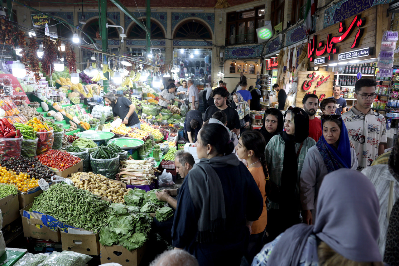 The war has added to the pressures facing Iran’s economy.