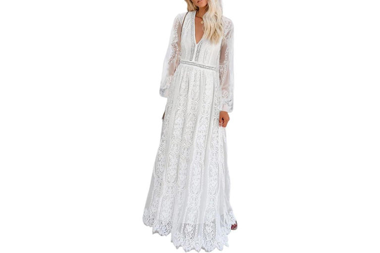 sarah jessica parker lace dress SarahJessicaParker wore @paolo_sebastian to the Golden Eve event. Thoughts?  Getty #sarahjessicaparkerfbd