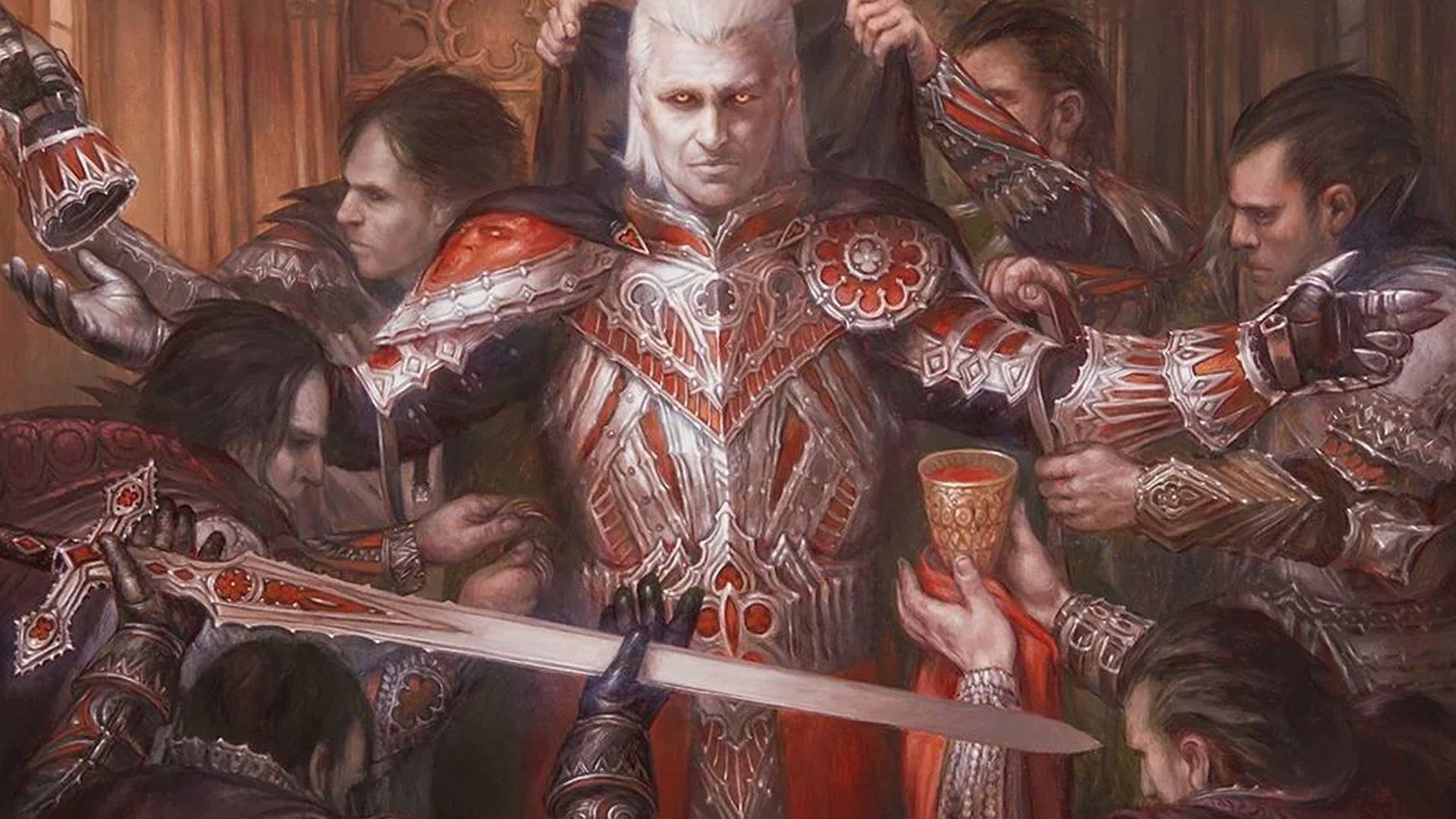 25 strongest MTG commander decks, ranked
