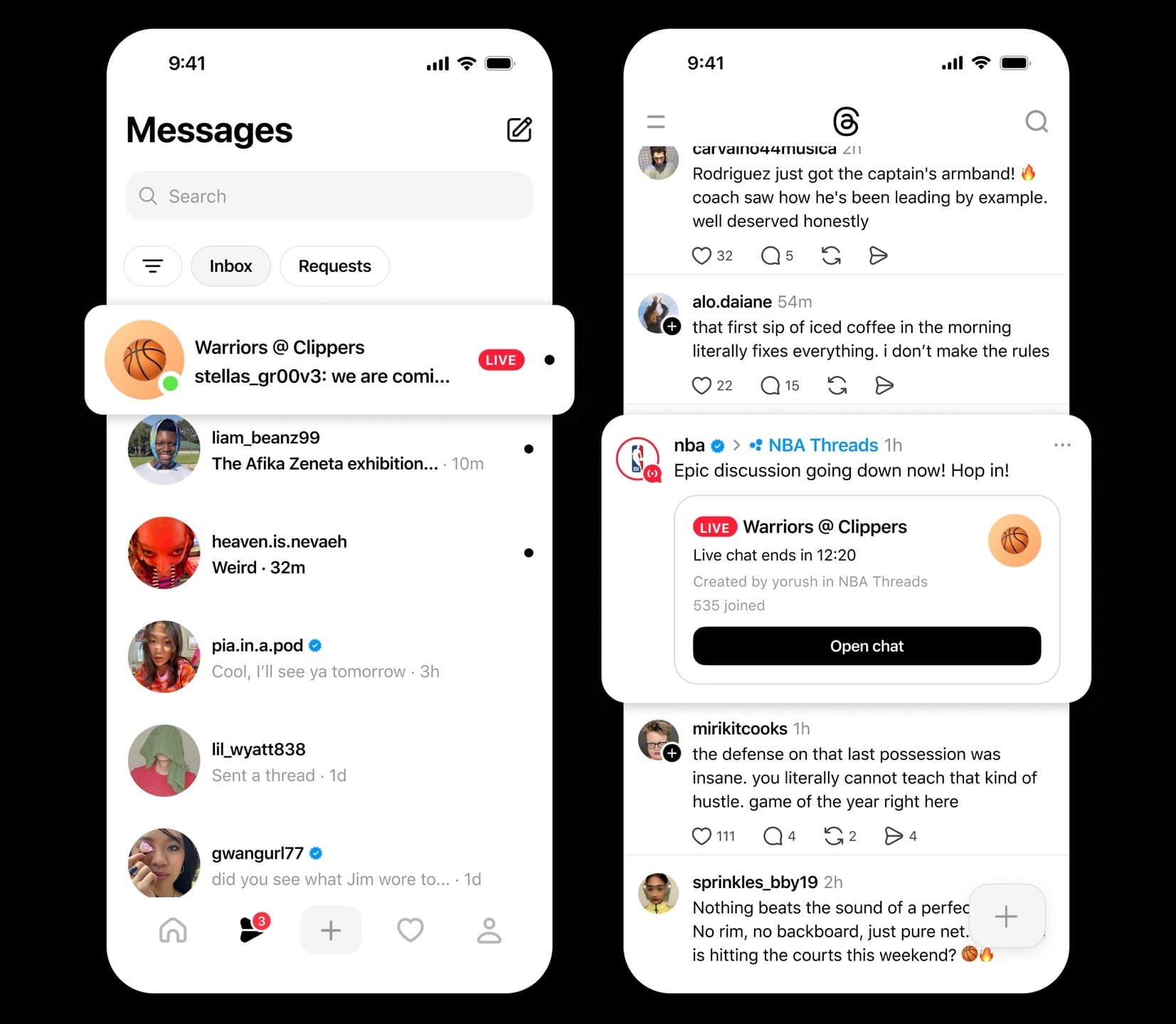 Threads just rolled out these three new features