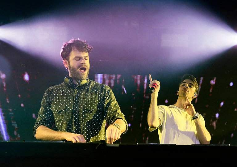 The Chainsmokers set for India return with three-city tour