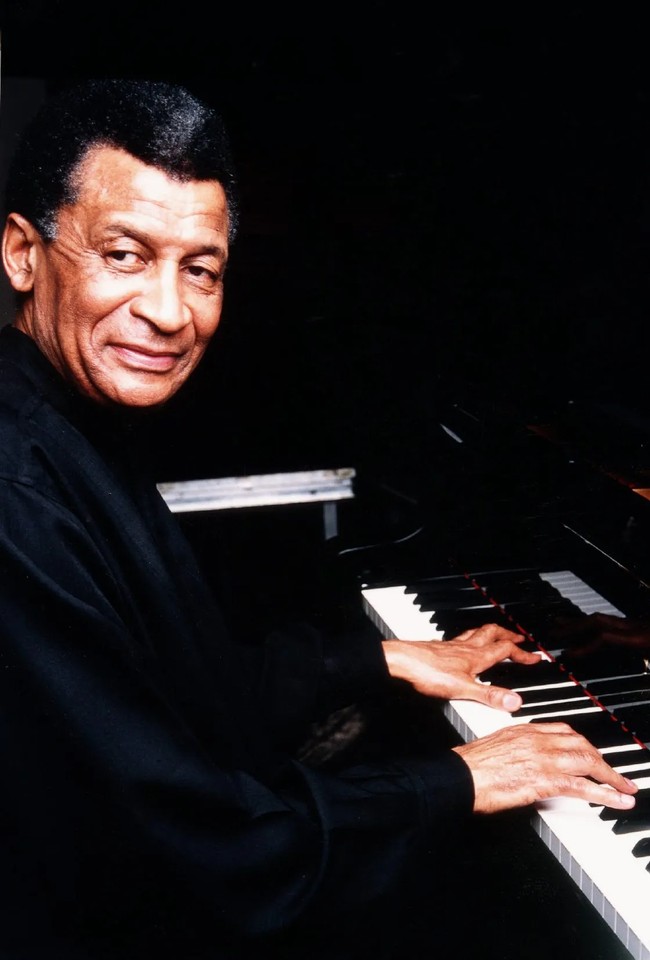 Political leaders, parties honour jazz icon Abdullah Ibrahim after his ...