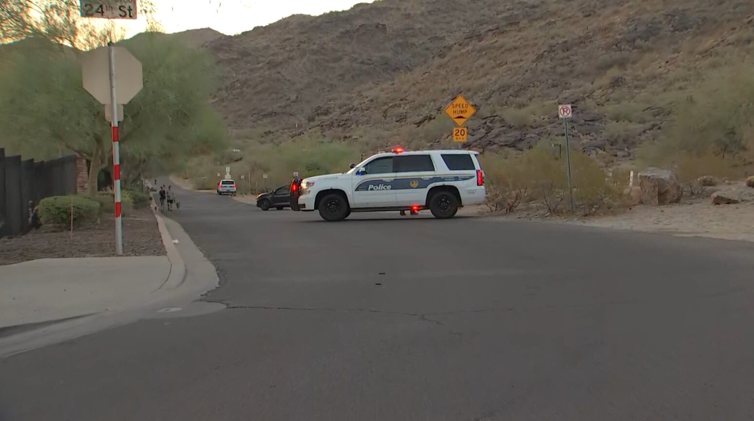 Police identify missing hiker found dead on Mormon Trail at South Mountain