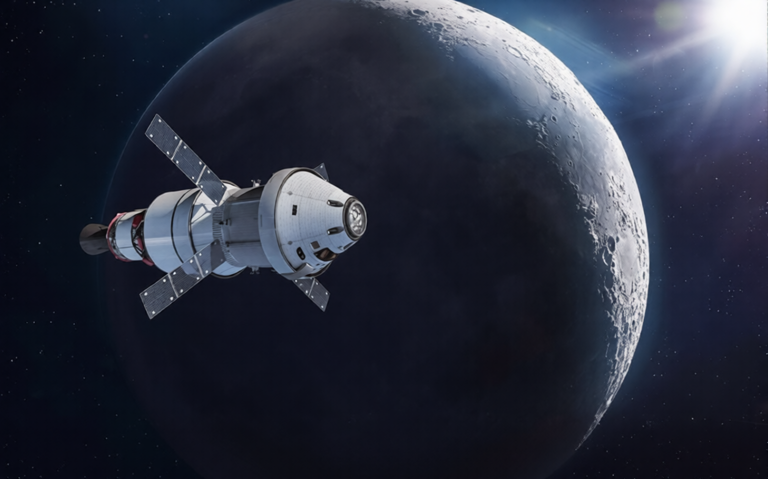 Artemis II TLI burn validates Orion’s deep-space mission design