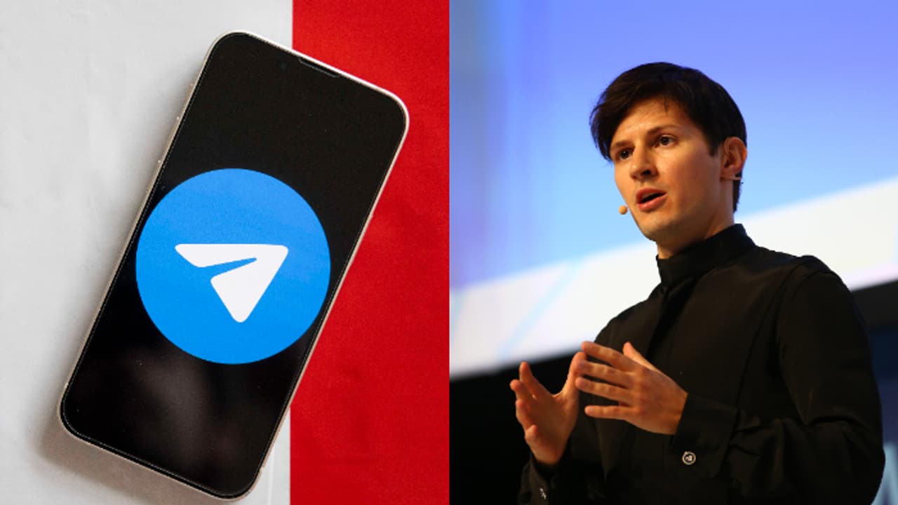 Pavel Durov accuses Reliance of disrupting Telegram, claims millions ...