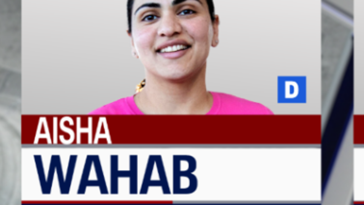 Democrat Aisha Wahab advances in California special election to replace ...