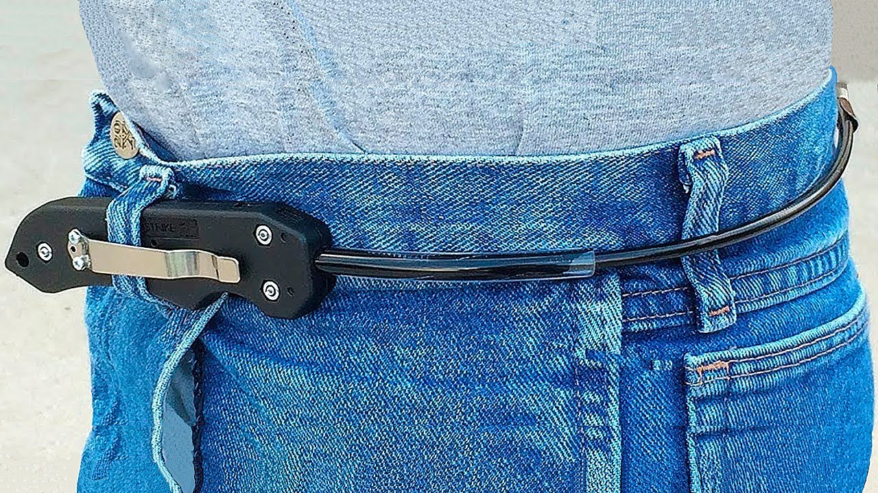 6 innovative self-defense gadgets you can carry every day!