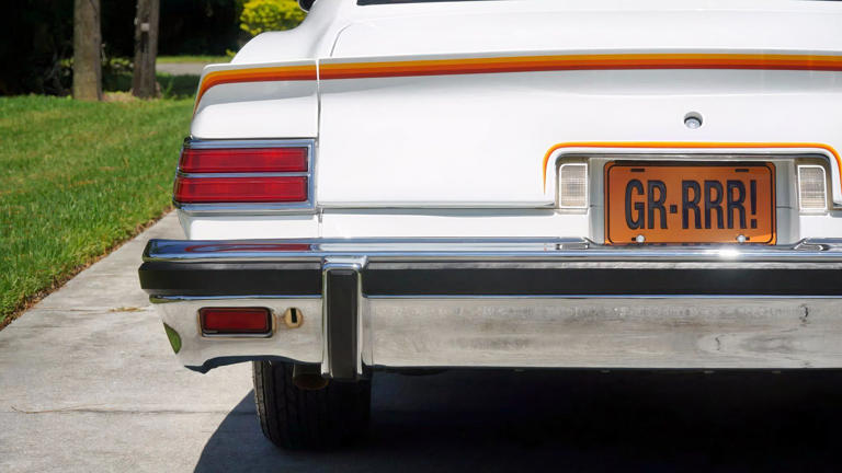 The Pontiac that hit 200 HP without a Trans Am badge