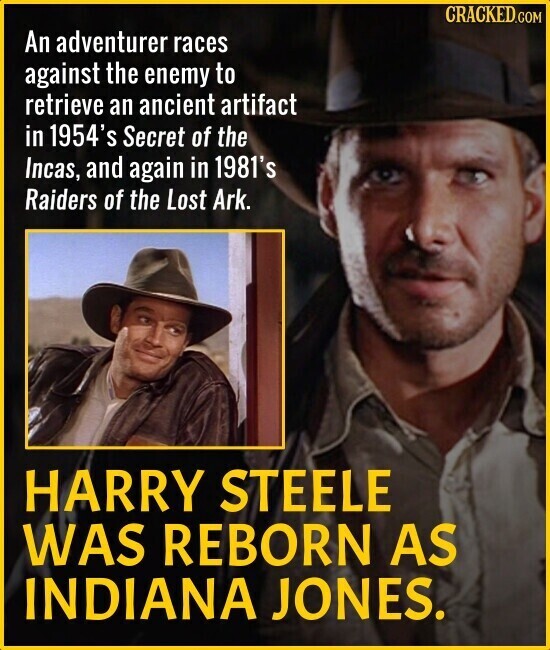 20 cultural staples you didn't know are total rip-offs