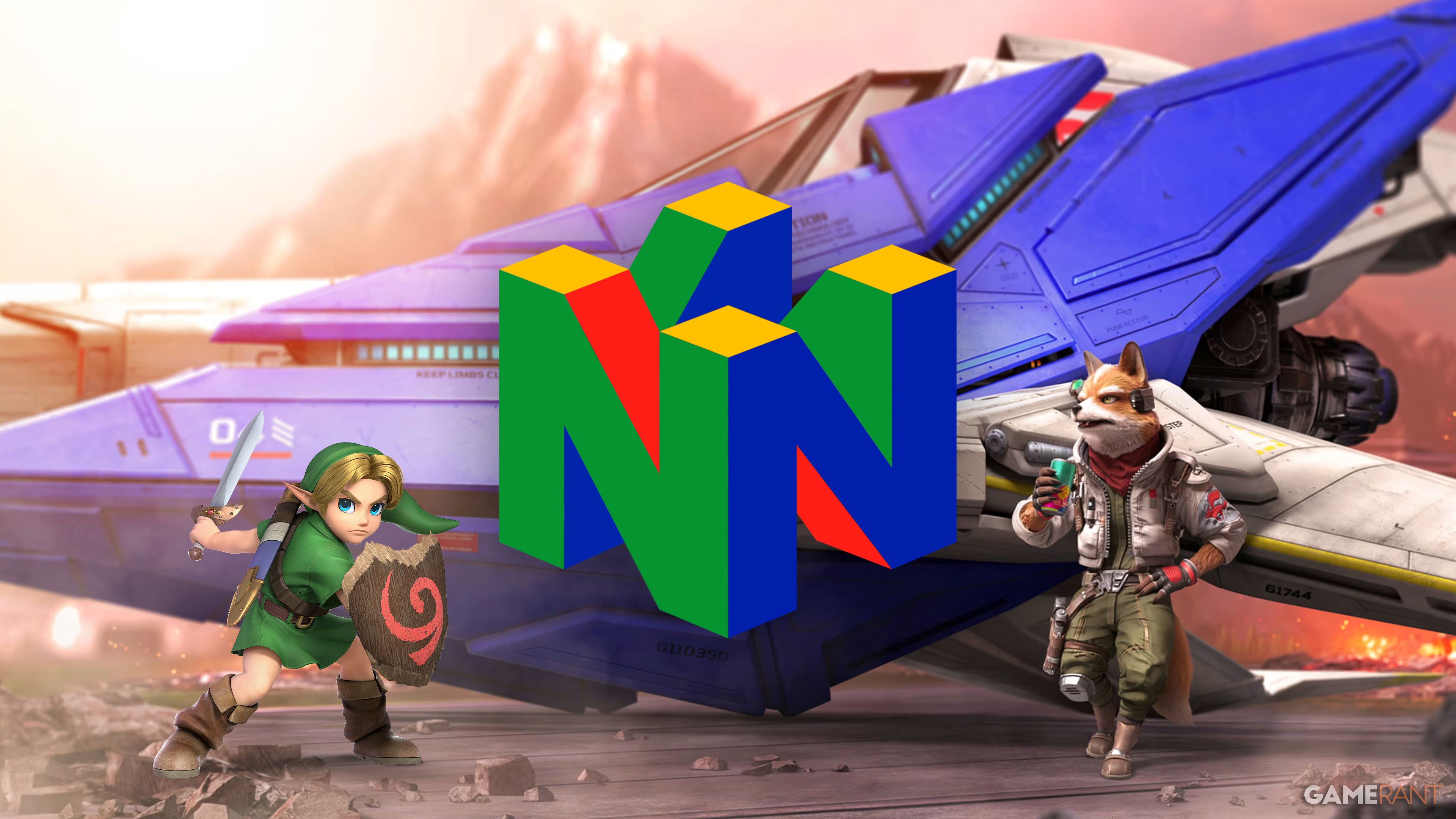 After Ocarina of Time and Star Fox, Switch 2's next N64 remake feels ...