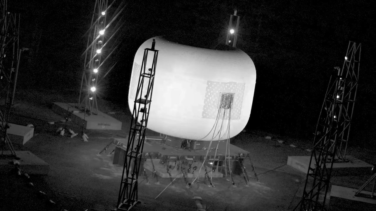 NASA's new space station exploded during testing - and it raised big ...
