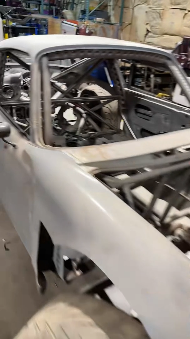 Why building race cars feels like therapy