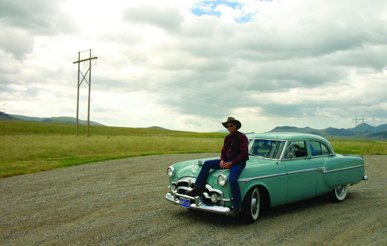 Non bussare alla mia porta - WIM WENDERS STIFTUNG