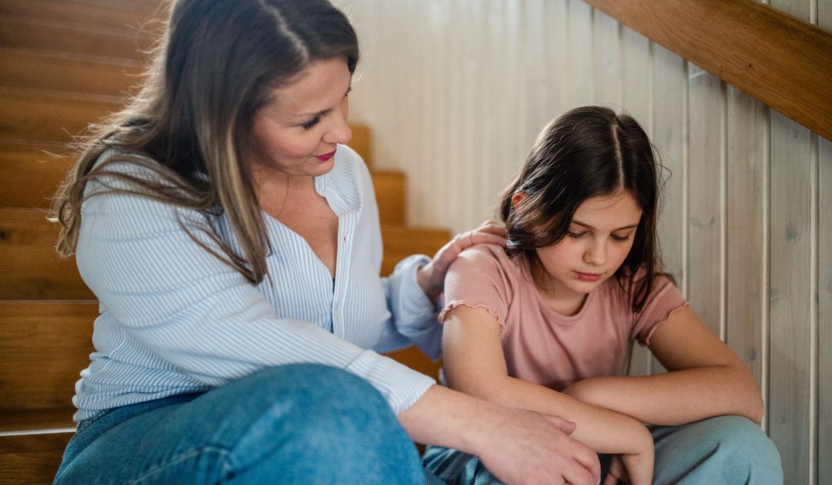 Mum heartbroken as tween daughter asks question every parent dreads