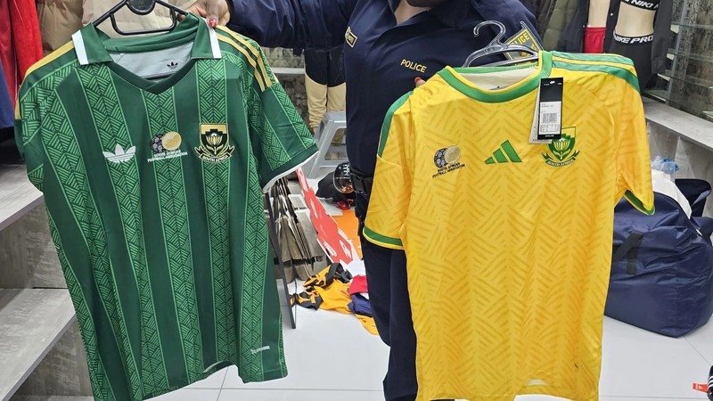 World Cup warning: The difference between fake and counterfeit merchandise