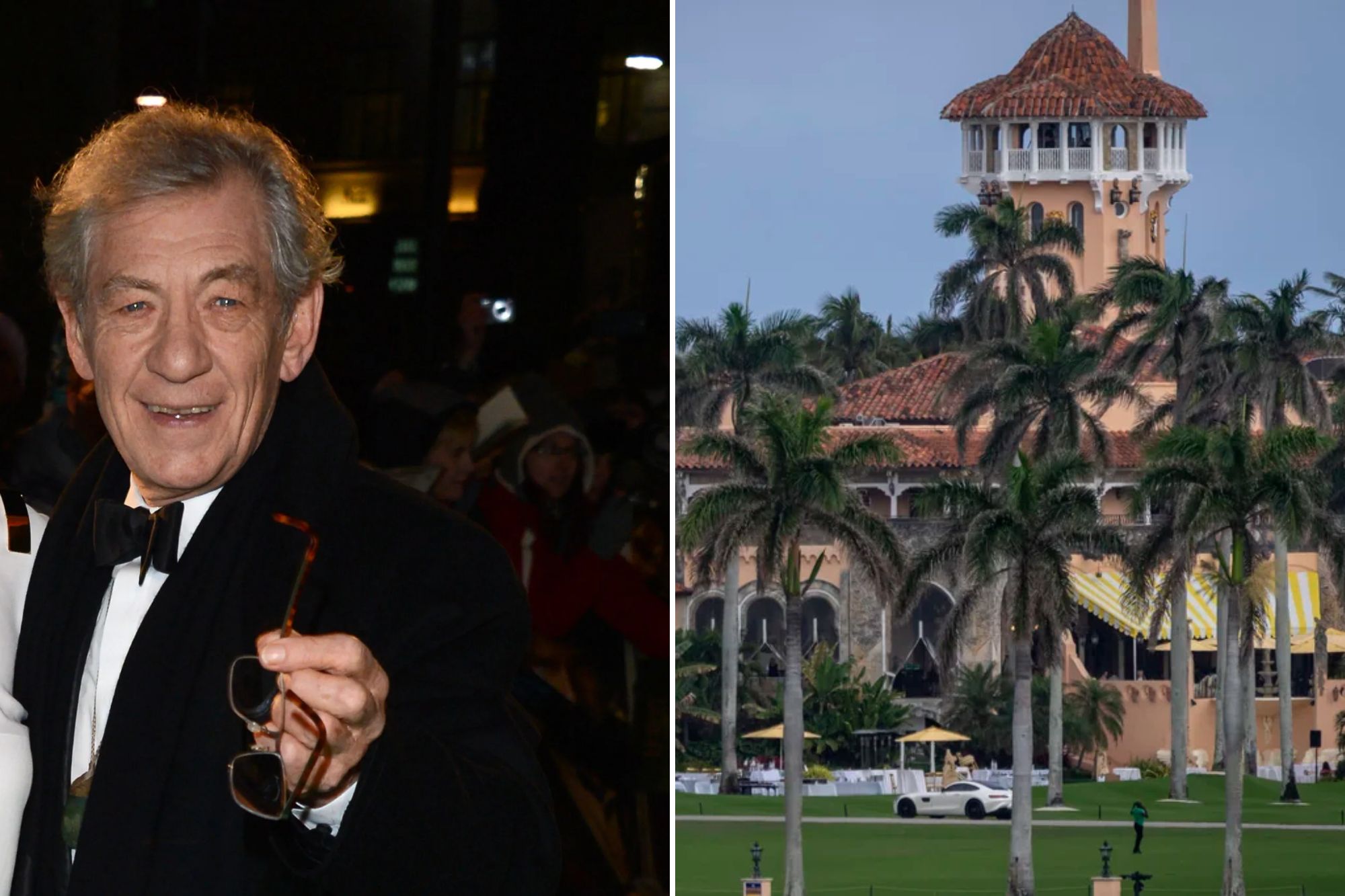 X-Men actor Ian McKellen envisioned ‘destroying’ Mar-a-Lago while ...
