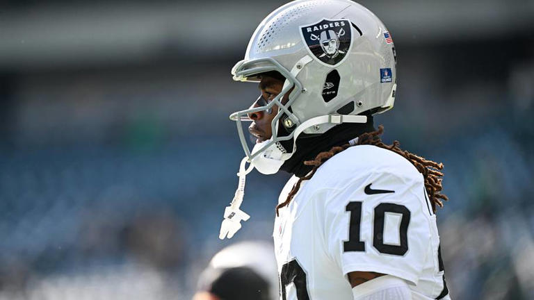 Why Raiders need Dont'e Thornton Jr. to take major step