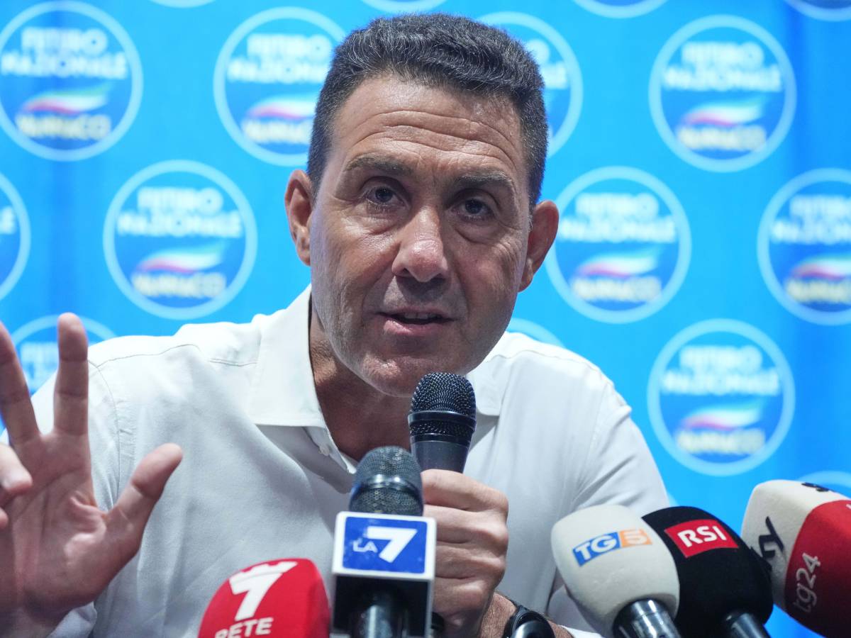 Quell’autoprofezia del primo Vannacci. 